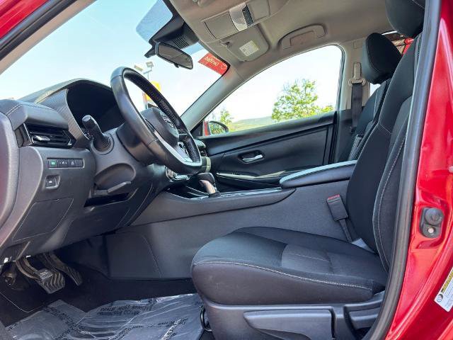 Certified 2024 Nissan Sentra SV w/ All-Weather Package image 17