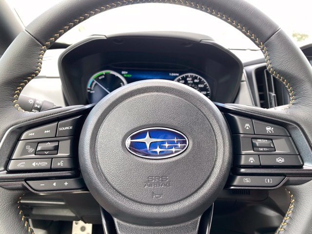 New 2026 Subaru Crosstrek 2.5i Sport AWD/4WD image 15