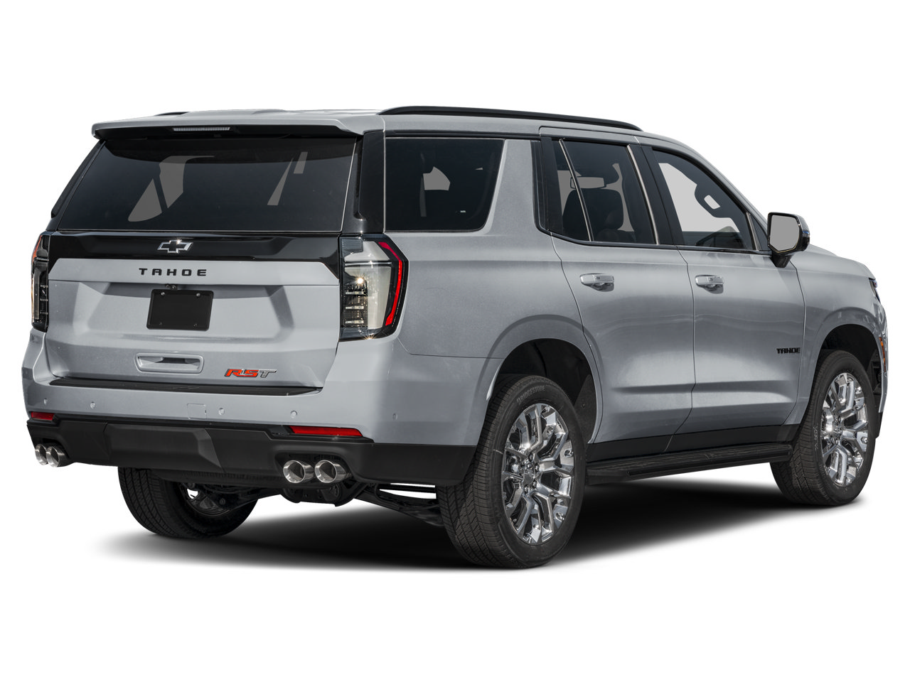 New 2026 Chevrolet Tahoe RST AWD/4WD image 26