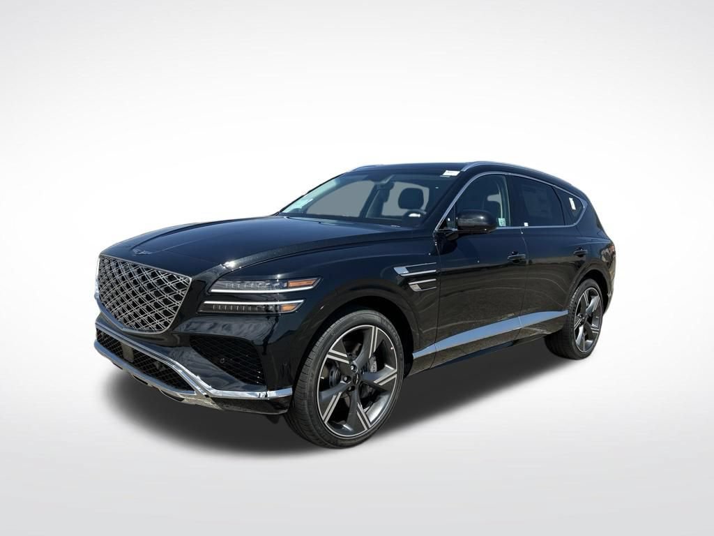 New 2026 Genesis GV80 2.5T Prestige AWD/4WD image 1