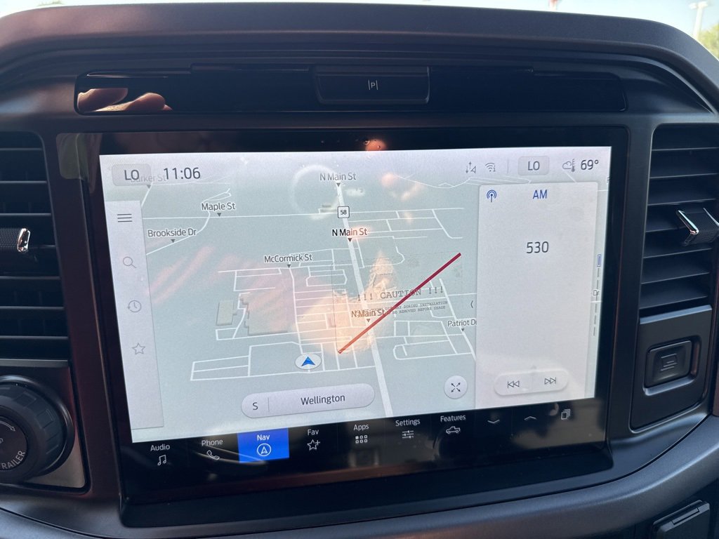 New 2025 Ford F150 XLT image 17