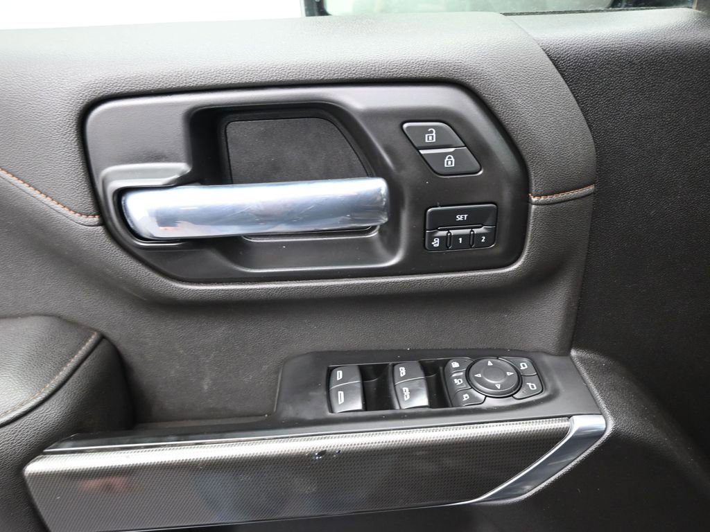 Used 2022 GMC Sierra 3500 AT4 w/ Gooseneck/5TH Wheel Package image 11