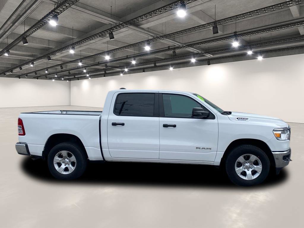 Used 2023 RAM 1500 Big Horn image 8