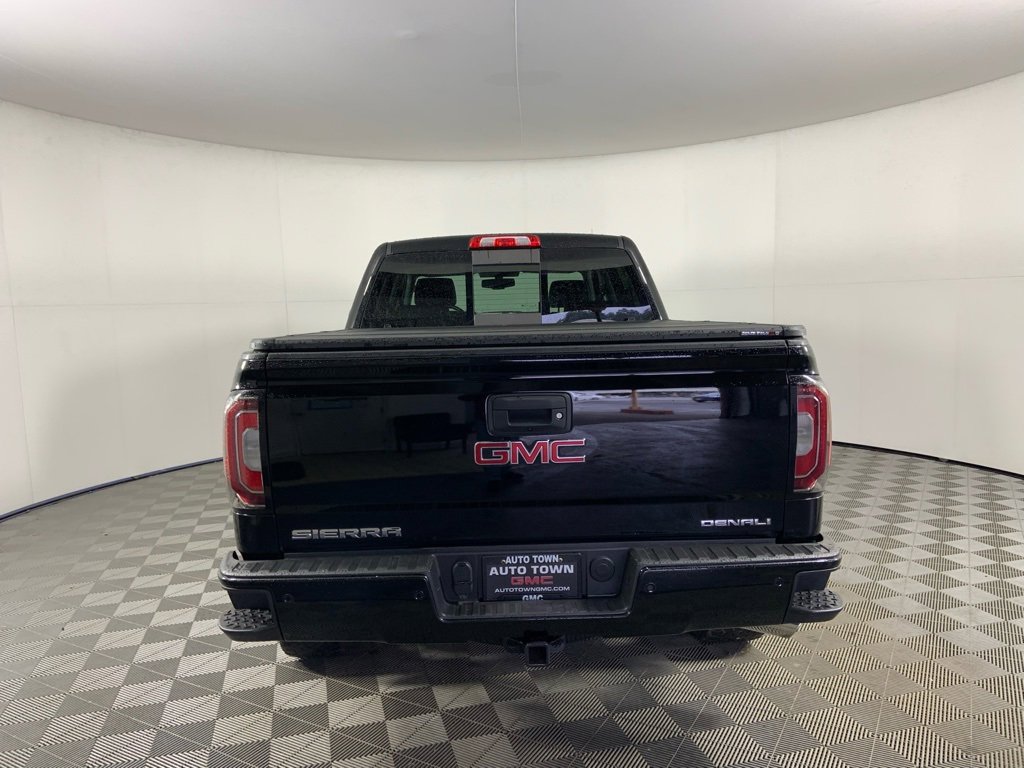 Used 2016 GMC Sierra 1500 Denali image 9