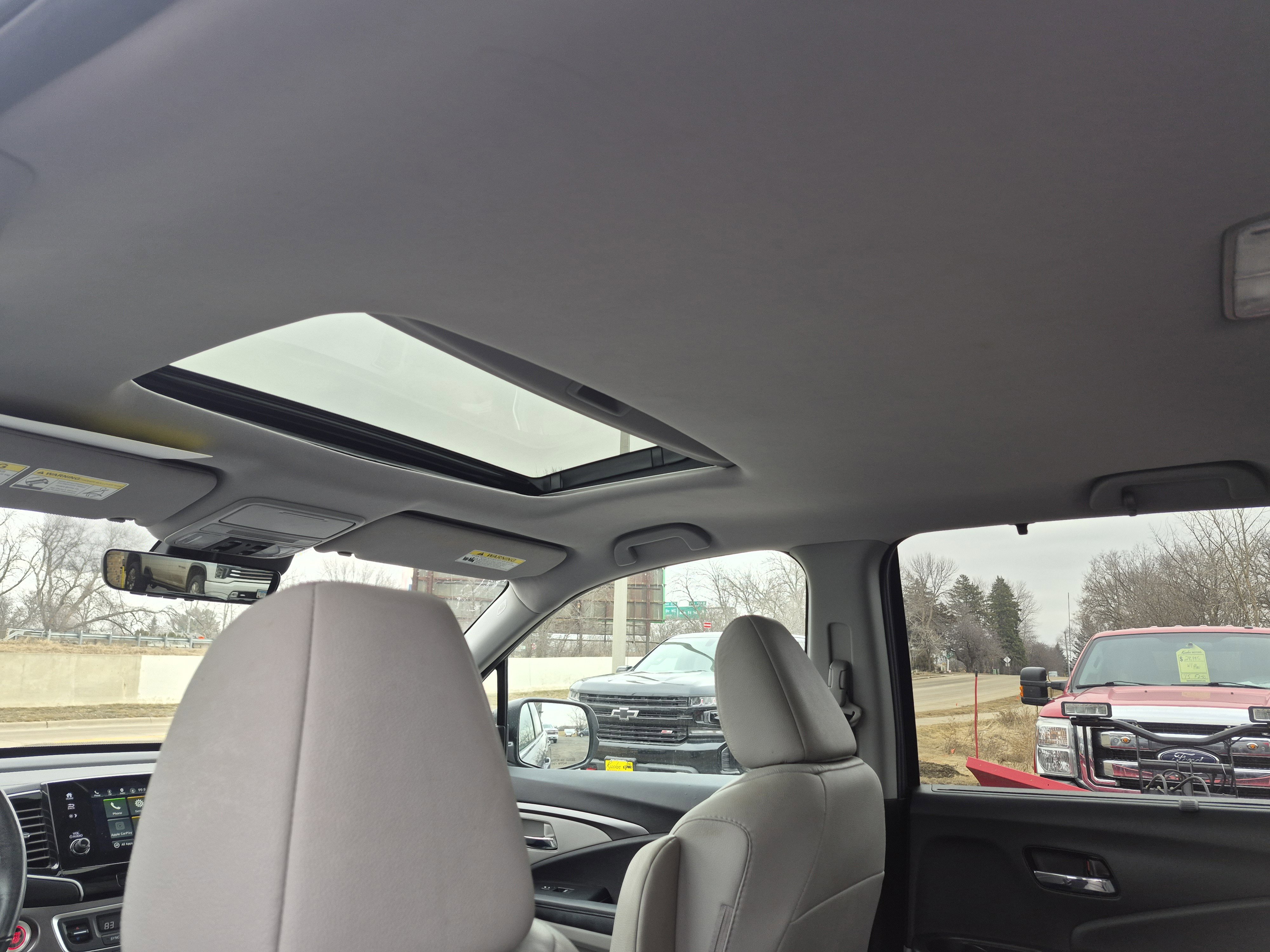 Used 2021 Honda Pilot EX-L image 13