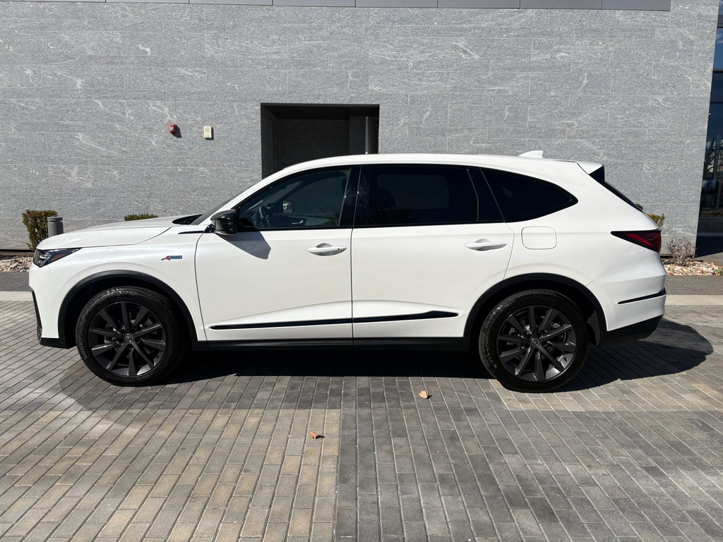 Used 2026 Acura MDX A-Spec AWD/4WD image 11