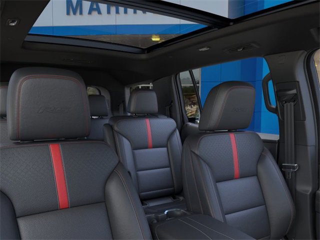 New 2026 Chevrolet Traverse RS image 24