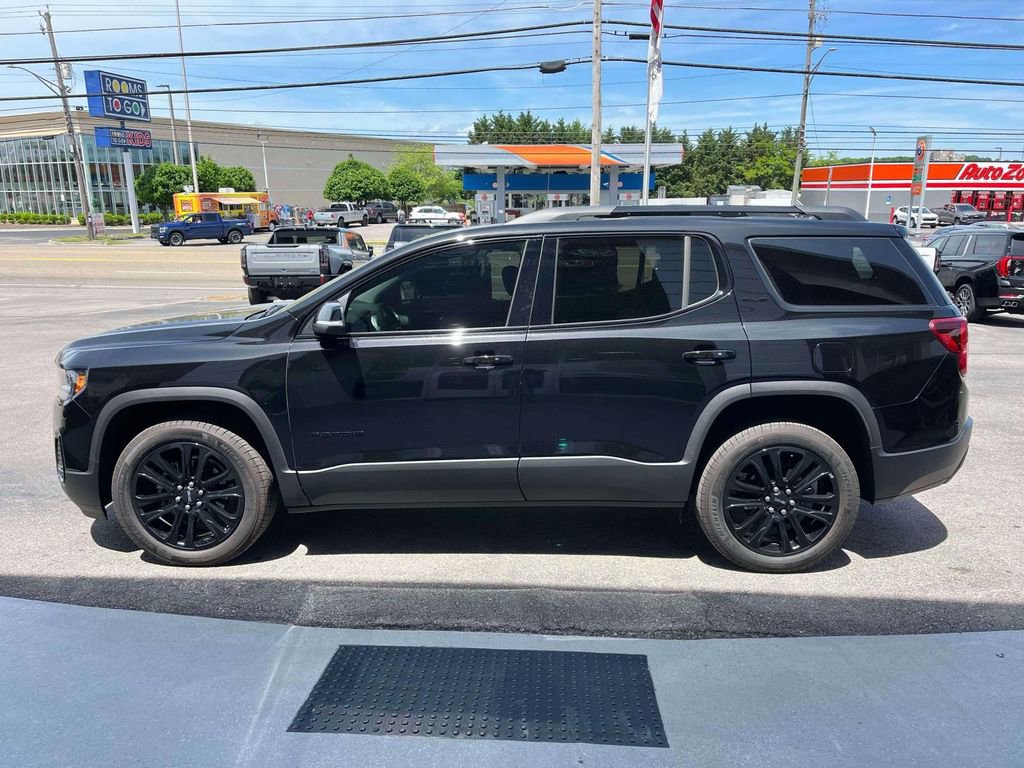 Certified 2023 GMC Acadia SLE w/ Driver Convenience Package AWD/4WD image 6