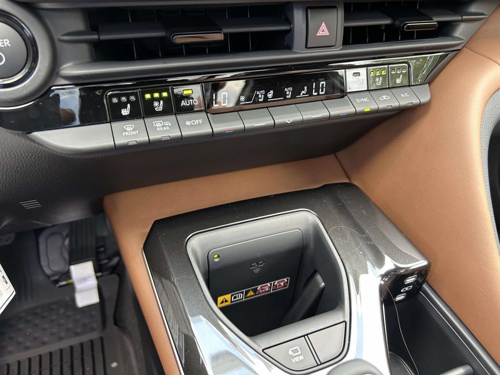 New 2026 Toyota Crown Signia w/ Advanced Technology Package AWD/4WD image 23