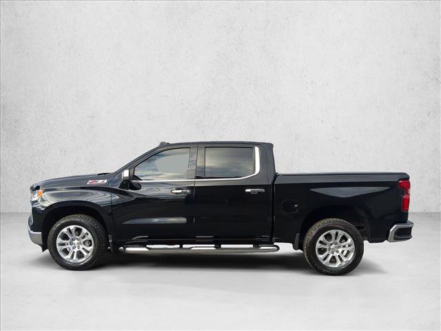 Certified 2022 Chevrolet Silverado 1500 LTZ image 9