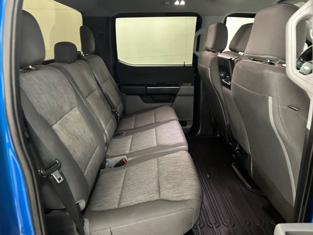 Used 2021 Ford F150 XL w/ FX4 Off-Road Package AWD/4WD image 17
