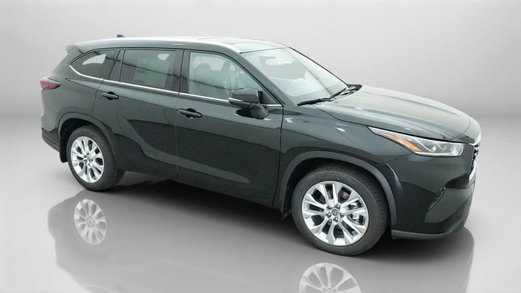 New 2026 Toyota Highlander Limited AWD/4WD image 41