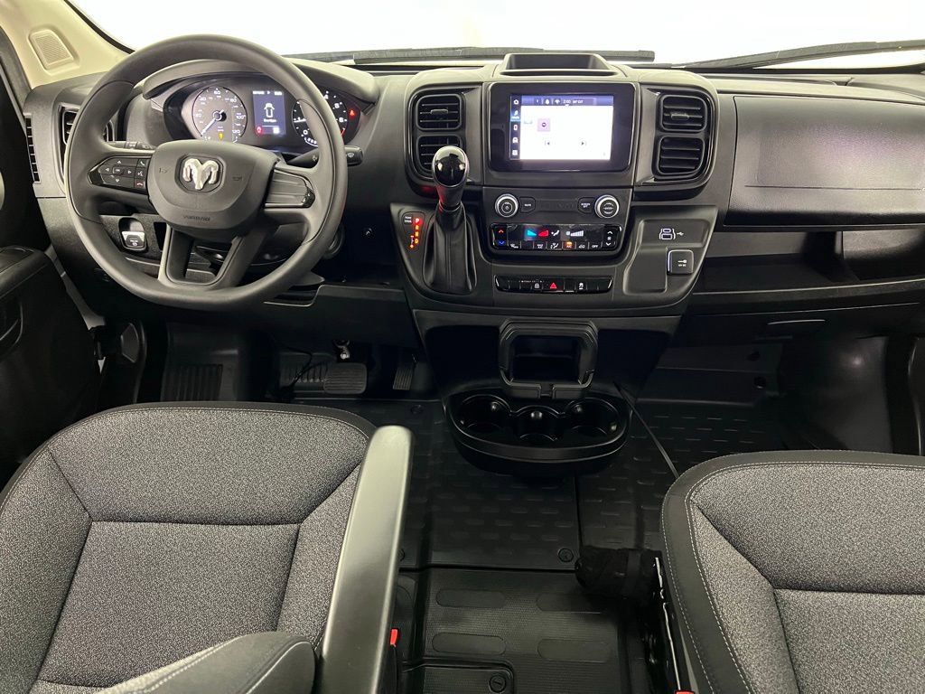 Used 2025 RAM ProMaster 2500 w/ Storage Group image 13