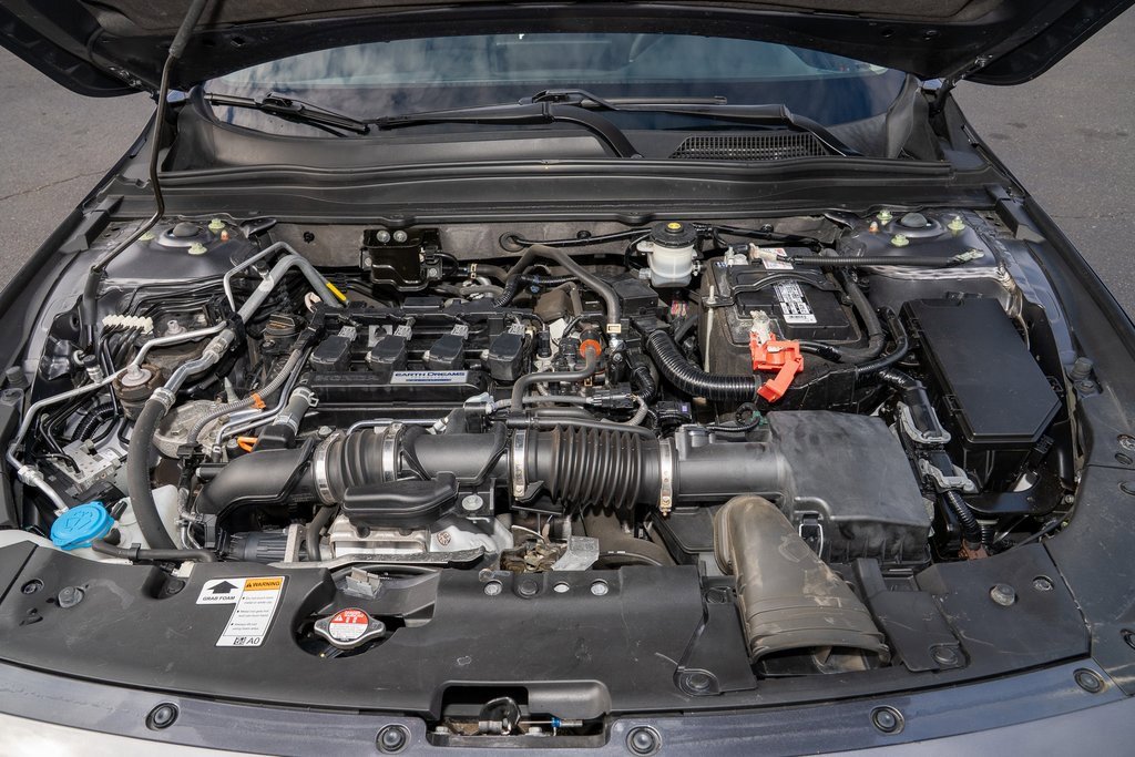 Used 2020 Honda Accord LX image 11