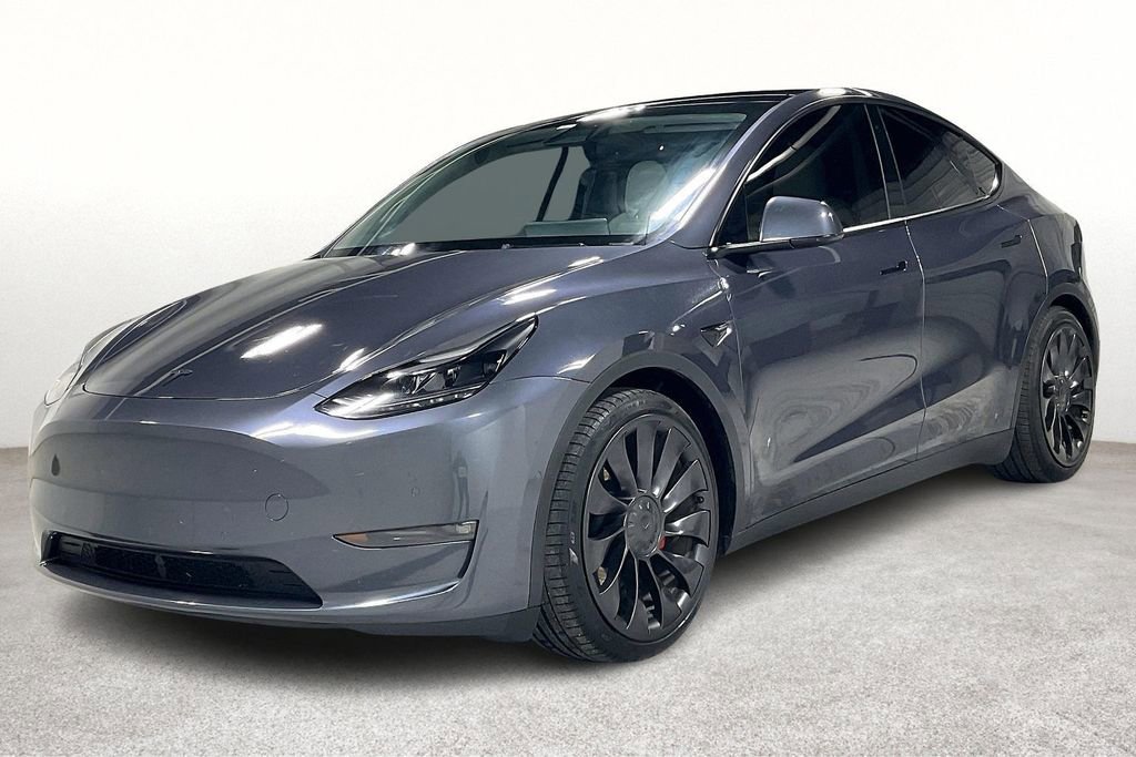 Used 2022 Tesla Model Y Performance image 14