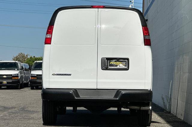 New 2026 Chevrolet Express 2500 w/ Driver Convenience Package RWD image 6