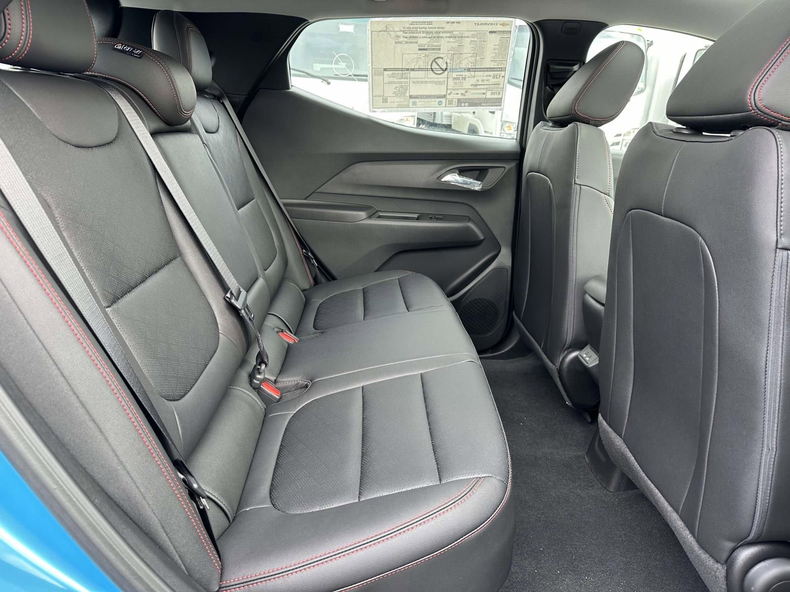 New 2027 Chevrolet Bolt RS w/ Technology Package image 23