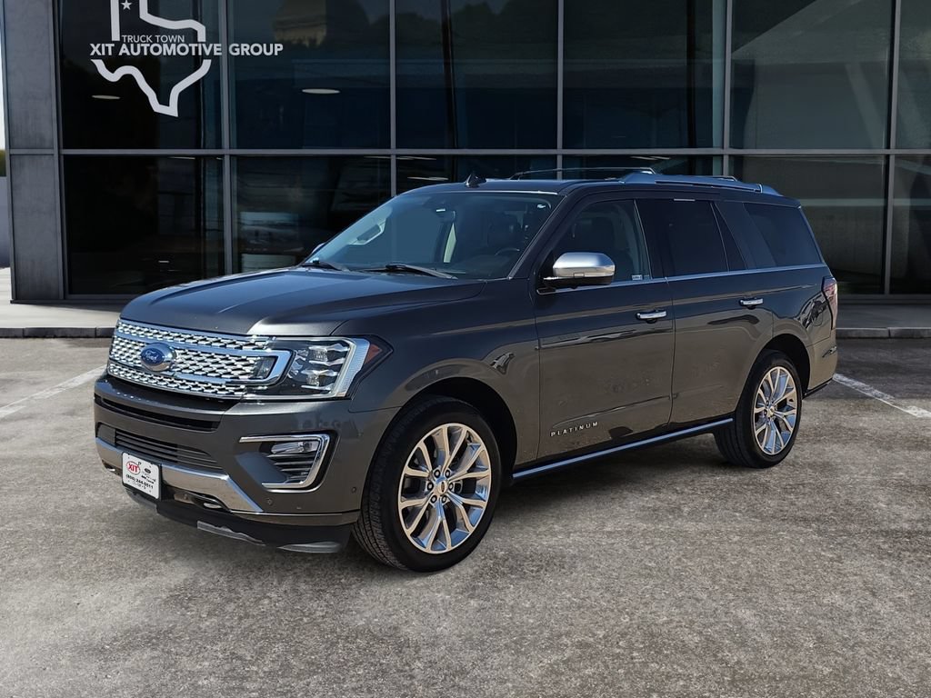 Used 2018 Ford Expedition Platinum AWD/4WD image 7