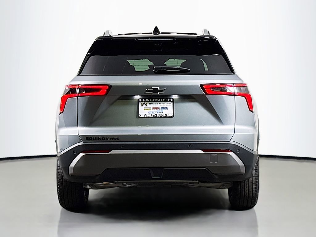 New 2026 Chevrolet Equinox LT w/ Convenience Package II AWD/4WD image 6