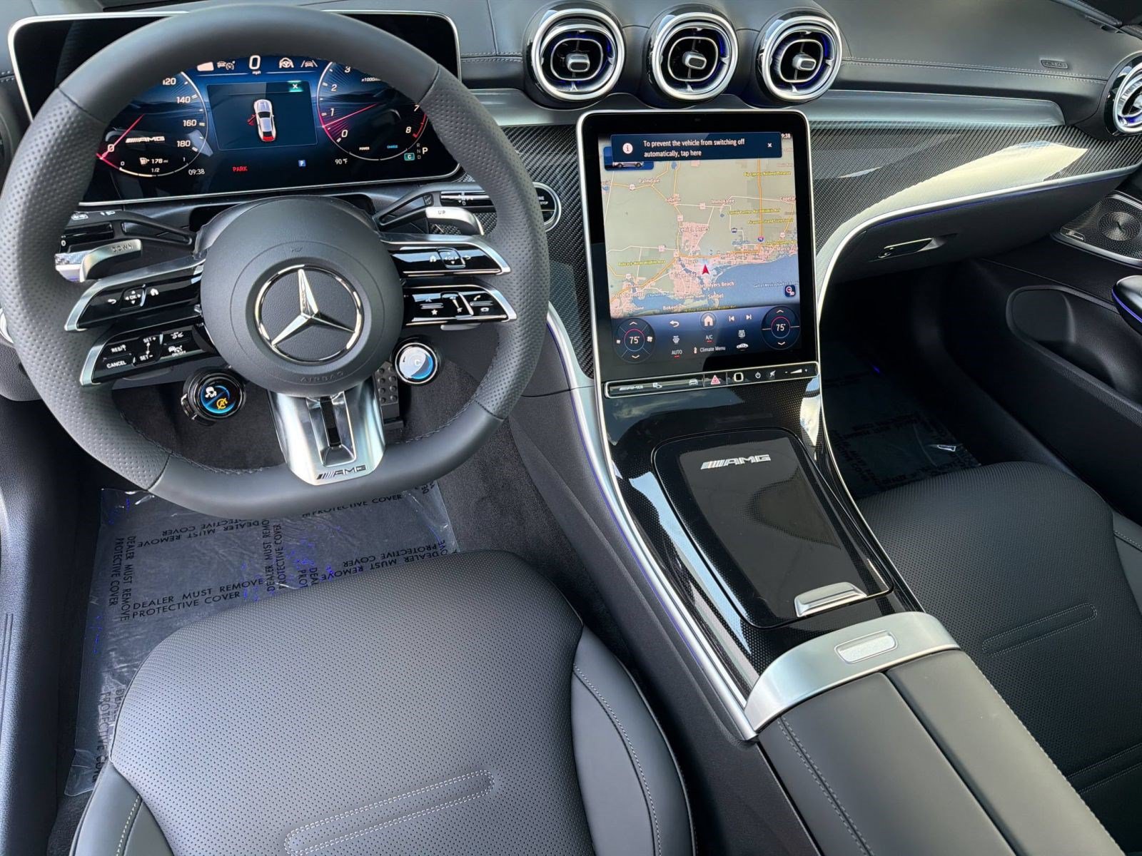 New 2027 Mercedes-Benz CLE 53 AMG 4MATIC Coupe image 31