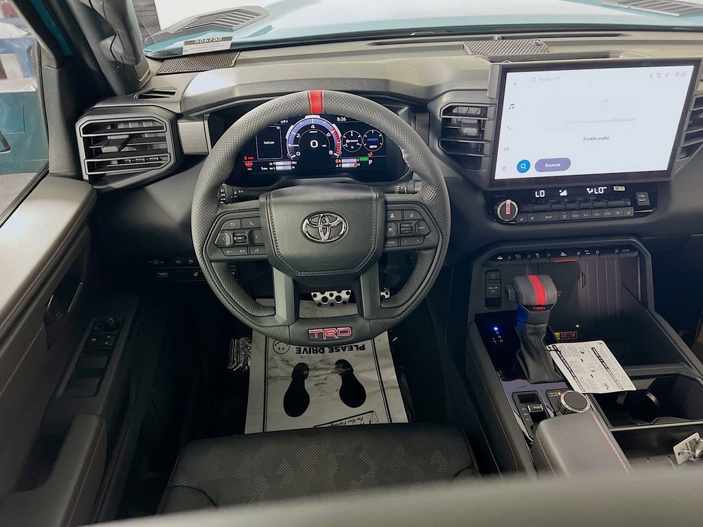 New 2026 Toyota Tundra TRD Pro AWD/4WD image 18