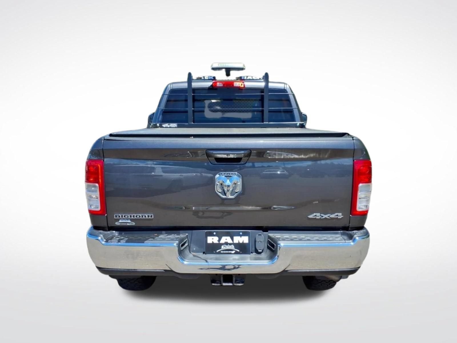 Certified 2020 RAM 2500 Big Horn w/ Level 1 Equipment Group AWD/4WD image 5