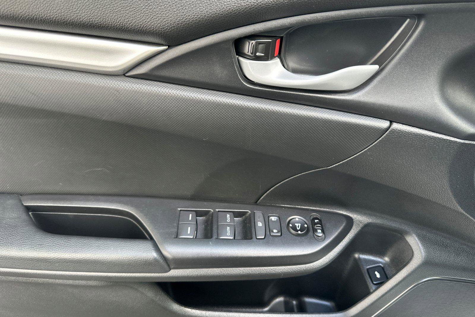 Certified 2019 Honda Civic Sport image 10