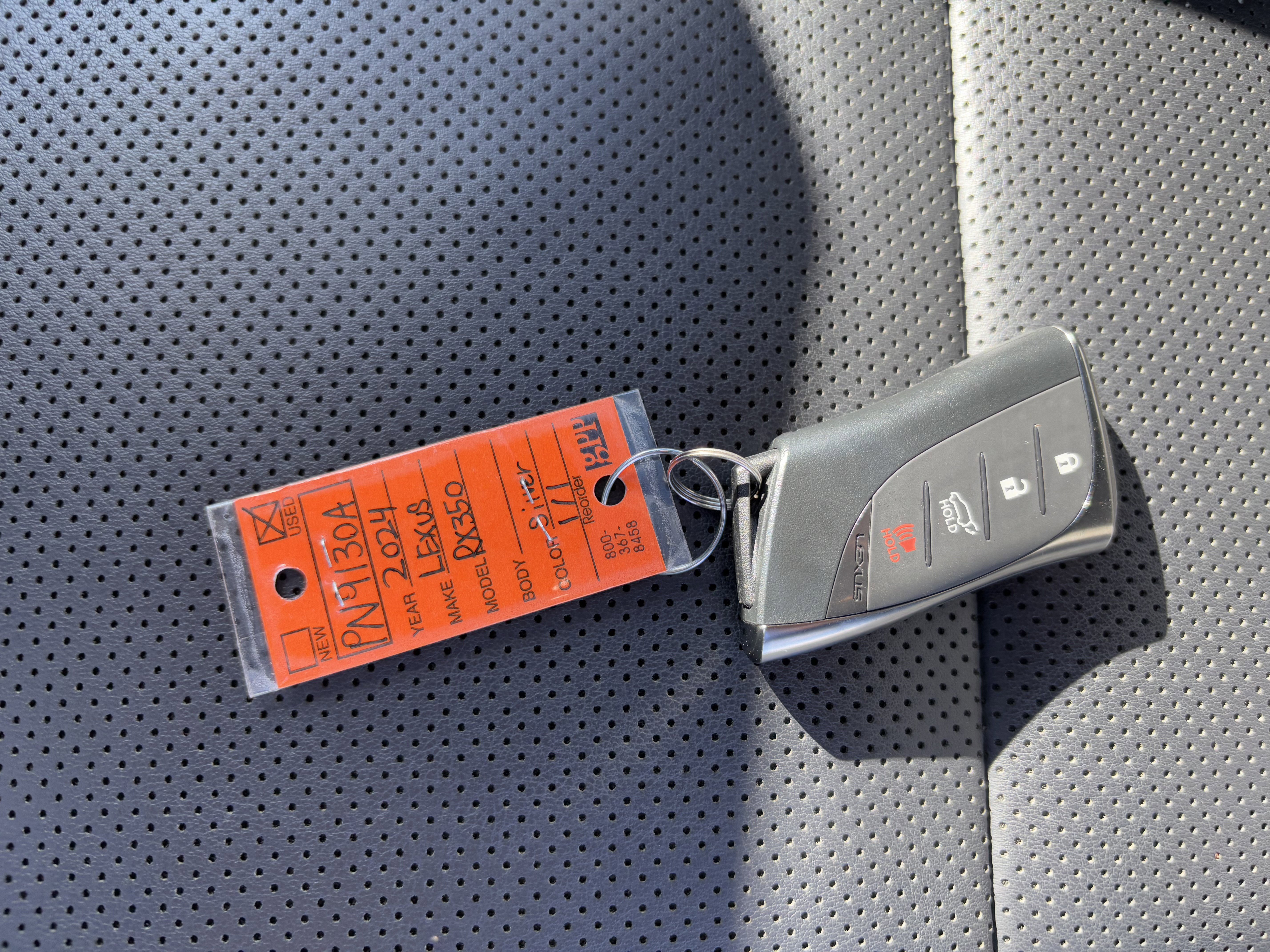 Used 2024 Lexus RX 350 Premium image 38