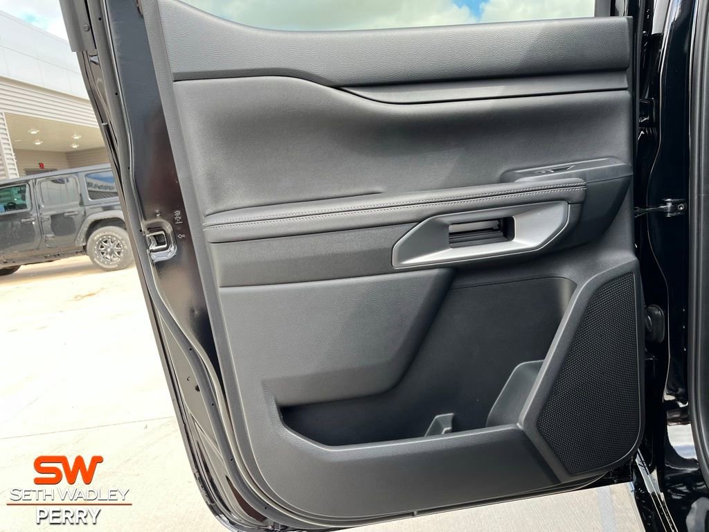 New 2025 Ford Ranger Lariat w/ FX4 Off-Road Package image 20