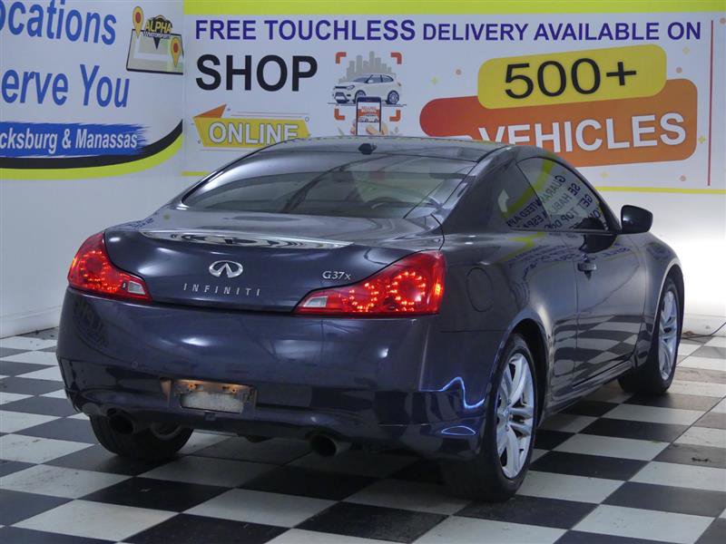 Used 2010 INFINITI G37 x w/ Premium Pkg image 7