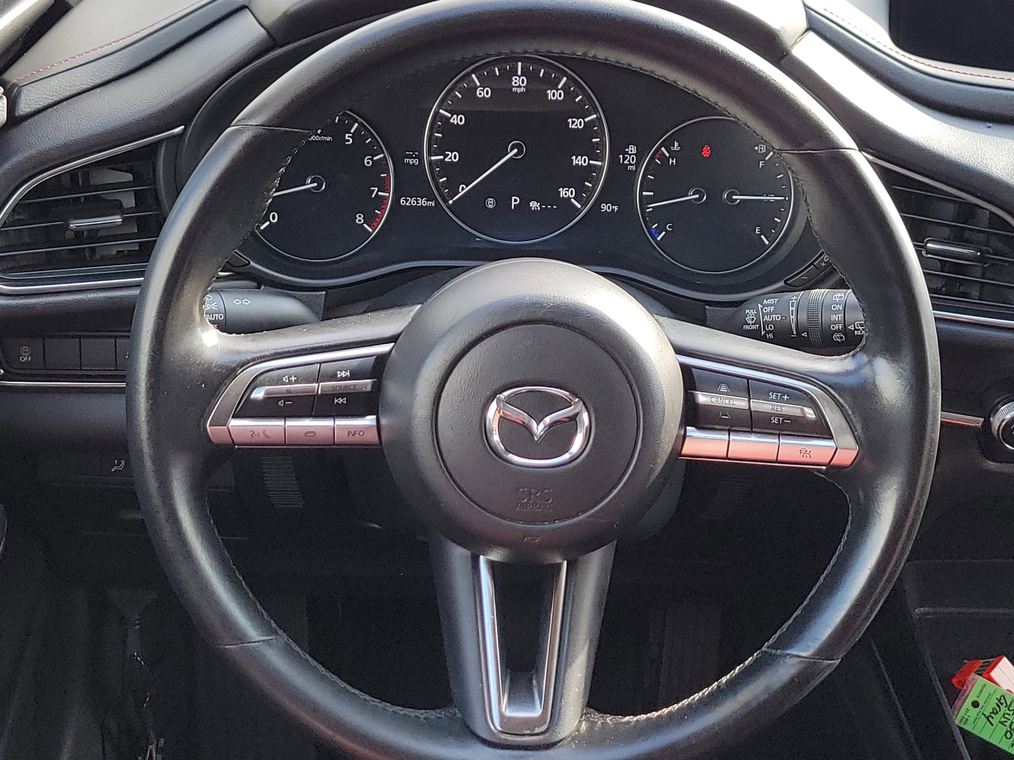 Used 2023 MAZDA CX-30 AWD 2.5 S w/ Preferred Package image 14