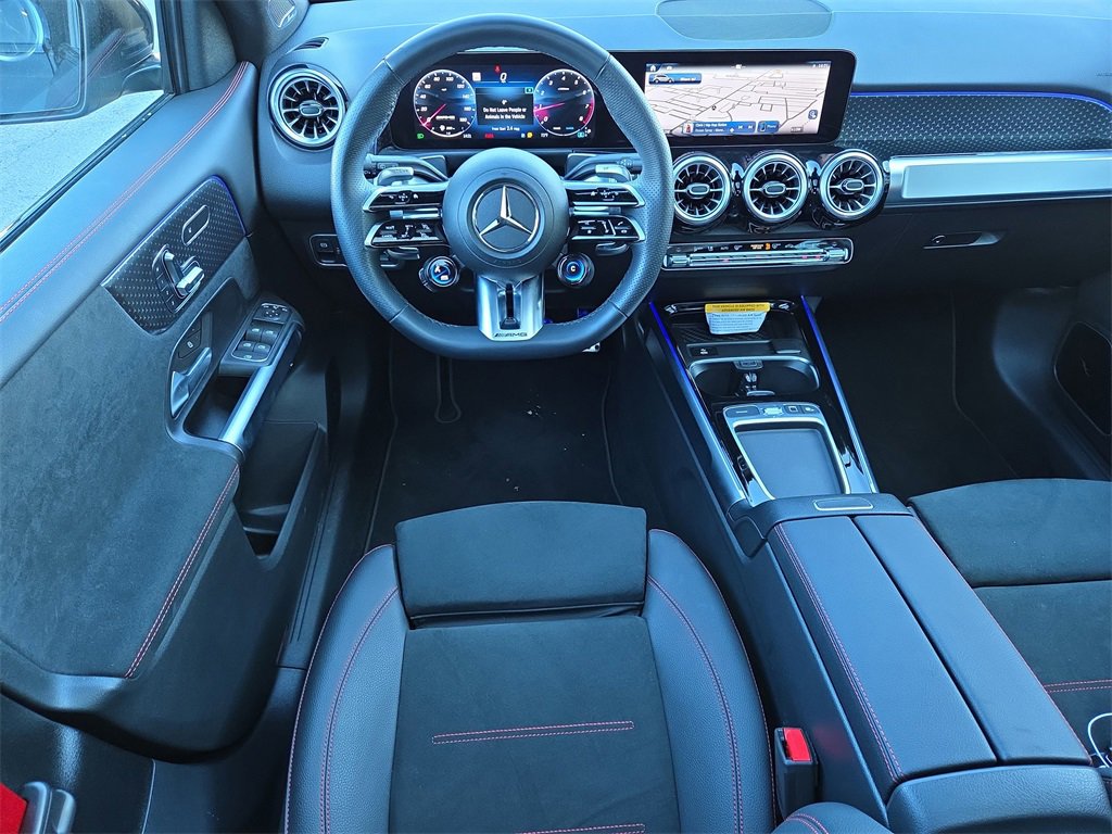 Certified 2025 Mercedes-Benz GLB 35 AMG 4MATIC image 13