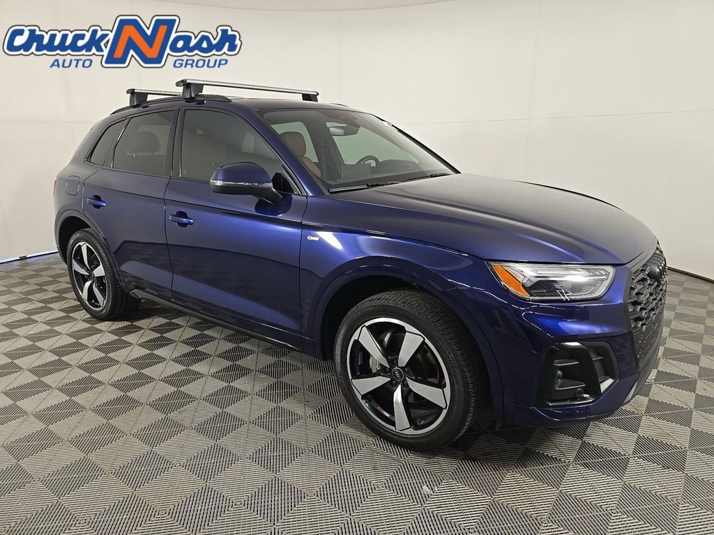 Used 2023 Audi Q5 2.0T Premium Plus w/ Premium Plus Package