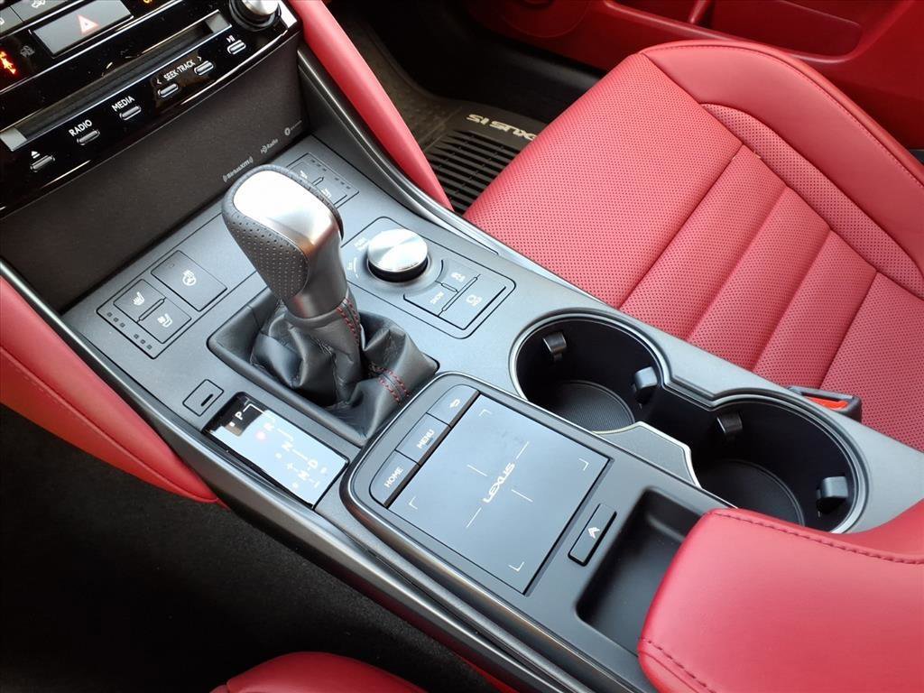 New 2025 Lexus IS 350 F Sport image 14