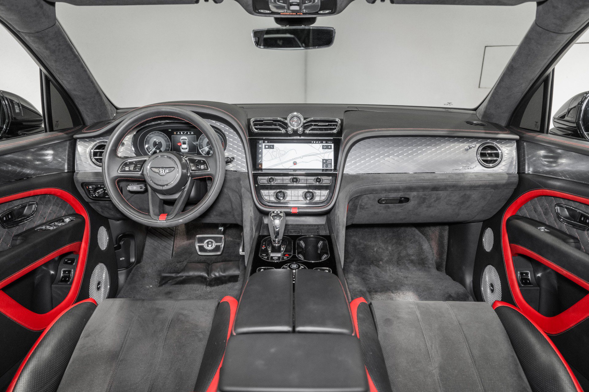 Certified 2022 Bentley Bentayga Speed AWD/4WD image 28