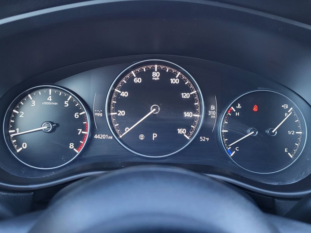 Used 2024 MAZDA CX-50 AWD 2.5 S w/ Preferred Package image 6