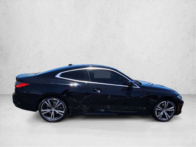 Used 2024 BMW 430i Coupe w/ Convenience Package RWD image 4