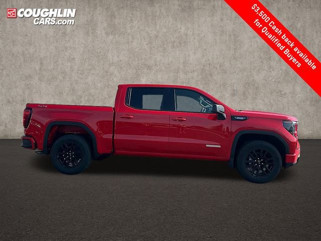 New 2026 GMC Sierra 1500 Elevation image 8