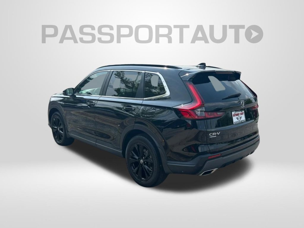 Used 2023 Honda CR-V Sport Touring image 8