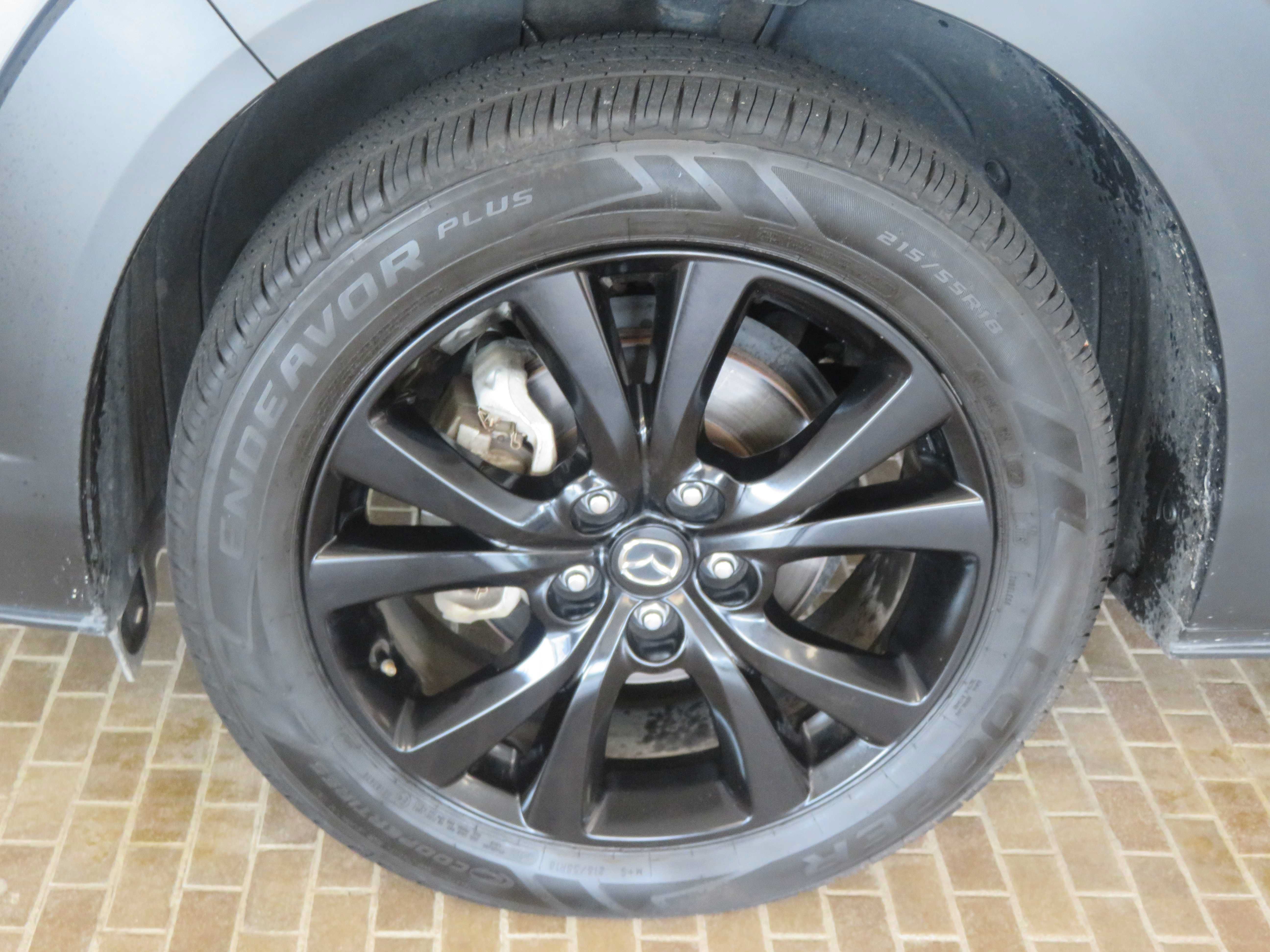Used 2024 MAZDA CX-30 AWD 2.5 S w/ Preferred Package image 7