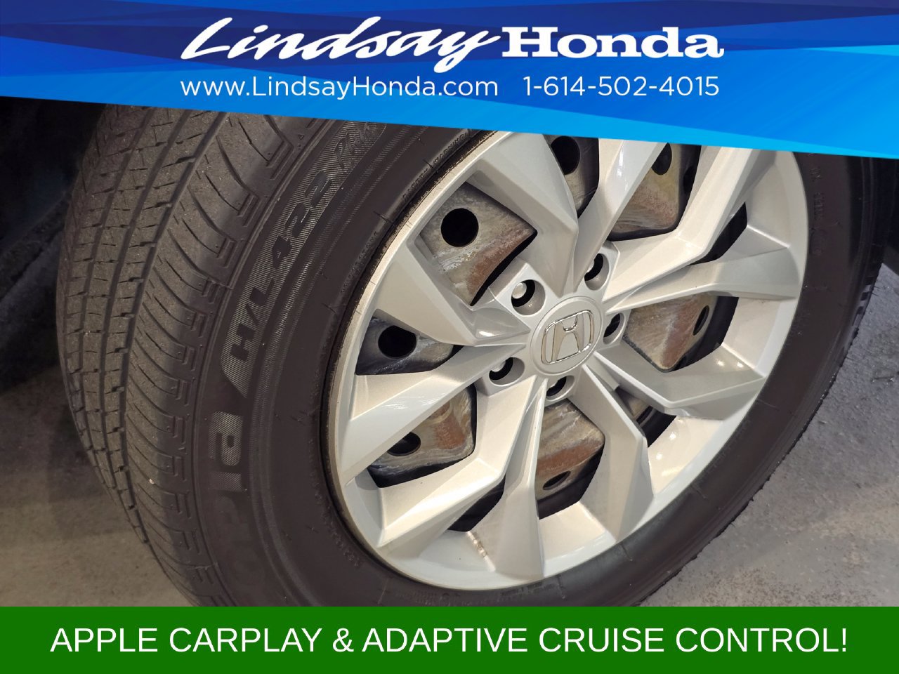 Used 2025 Honda CR-V LX image 25