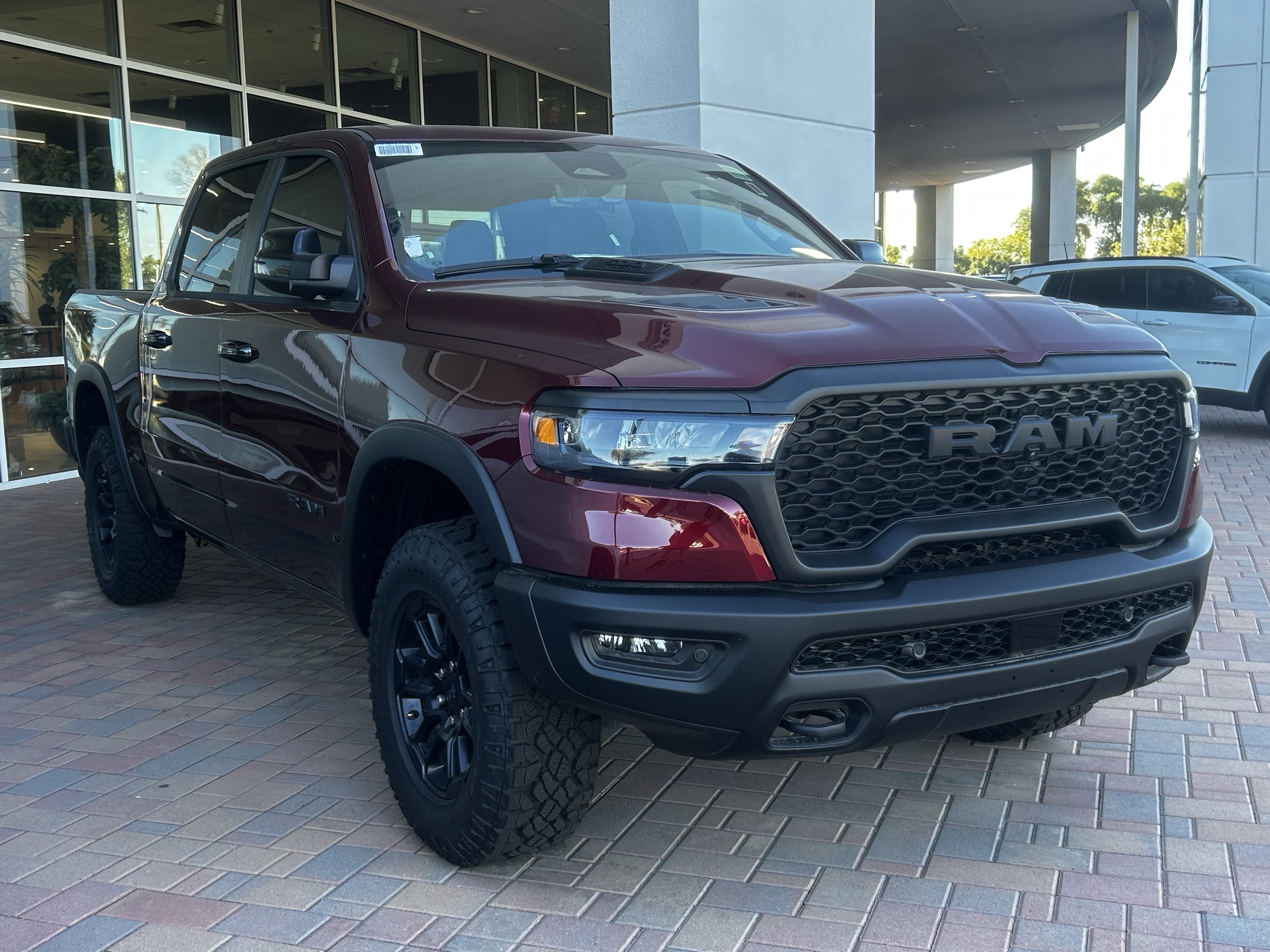 New 2026 RAM 1500 Rebel image 3