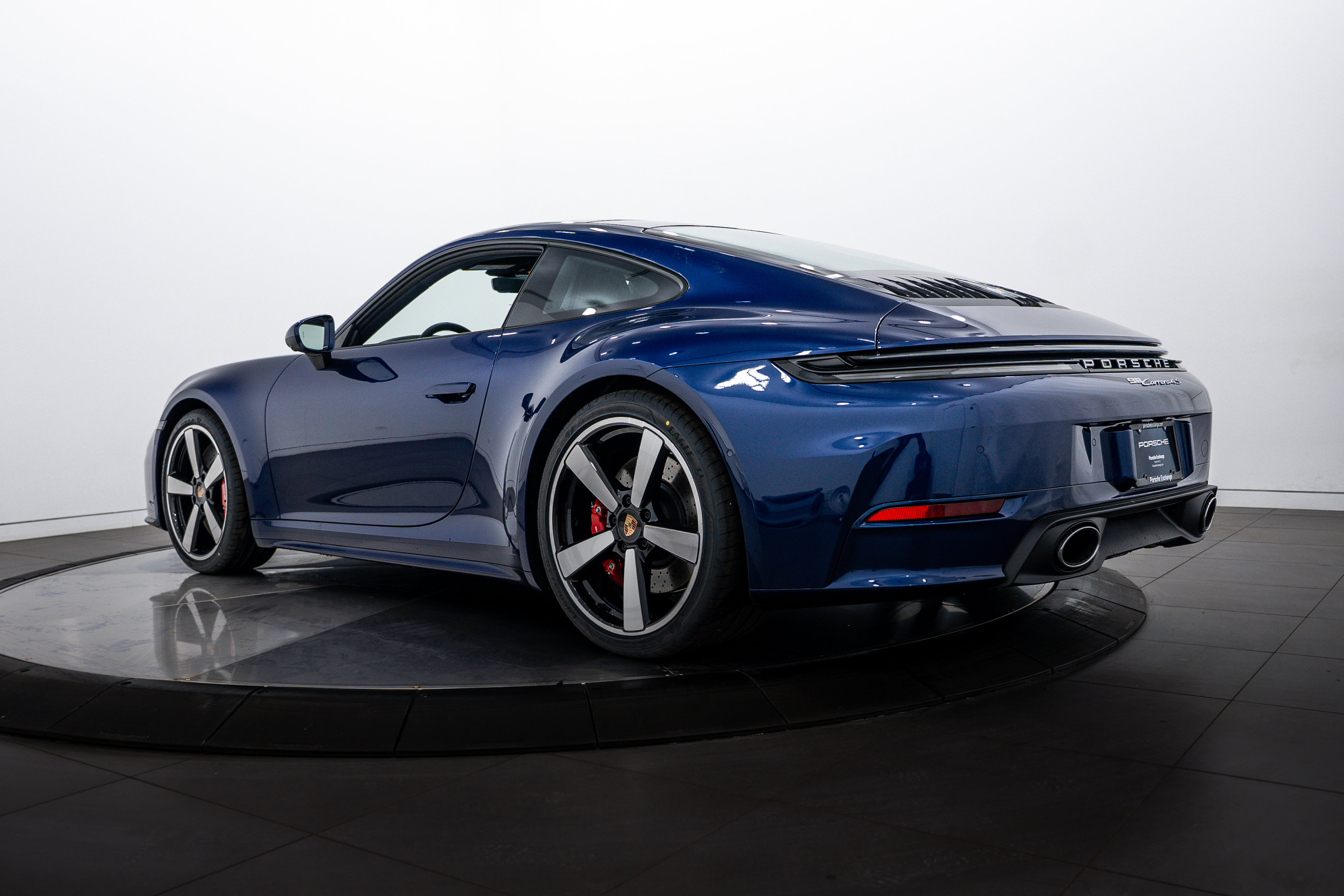 New 2026 Porsche 911 Carrera 4S image 3