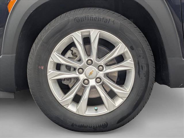 Used 2021 Chevrolet TrailBlazer LS FWD image 10