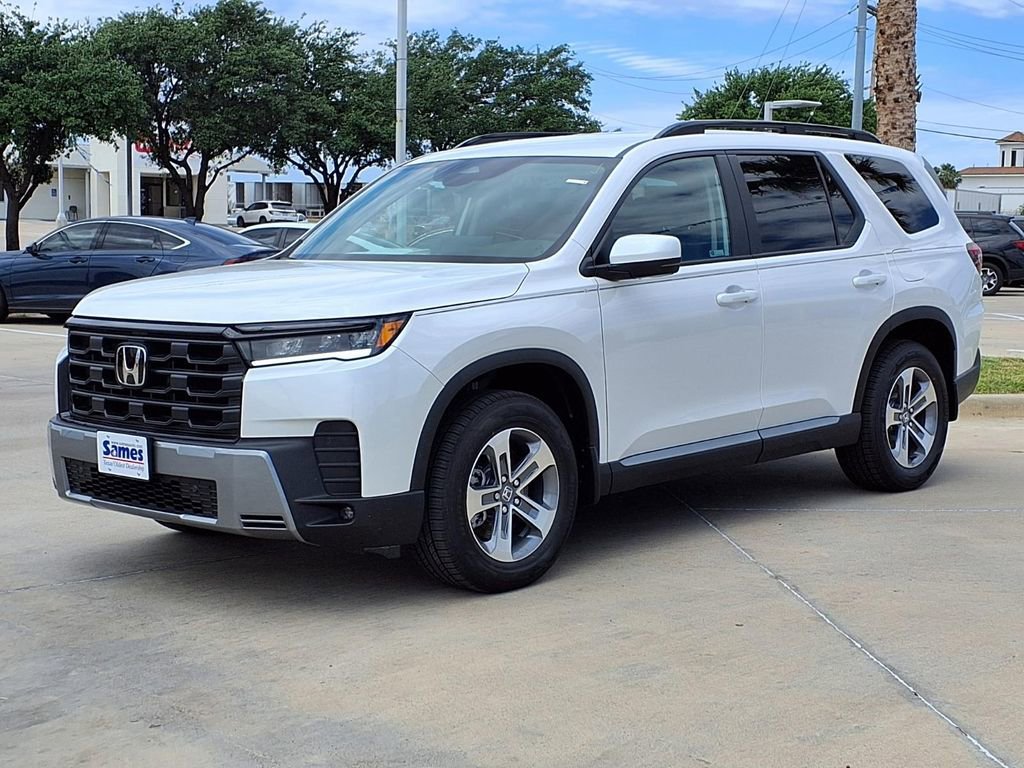 New 2026 Honda Pilot EX-L image 3