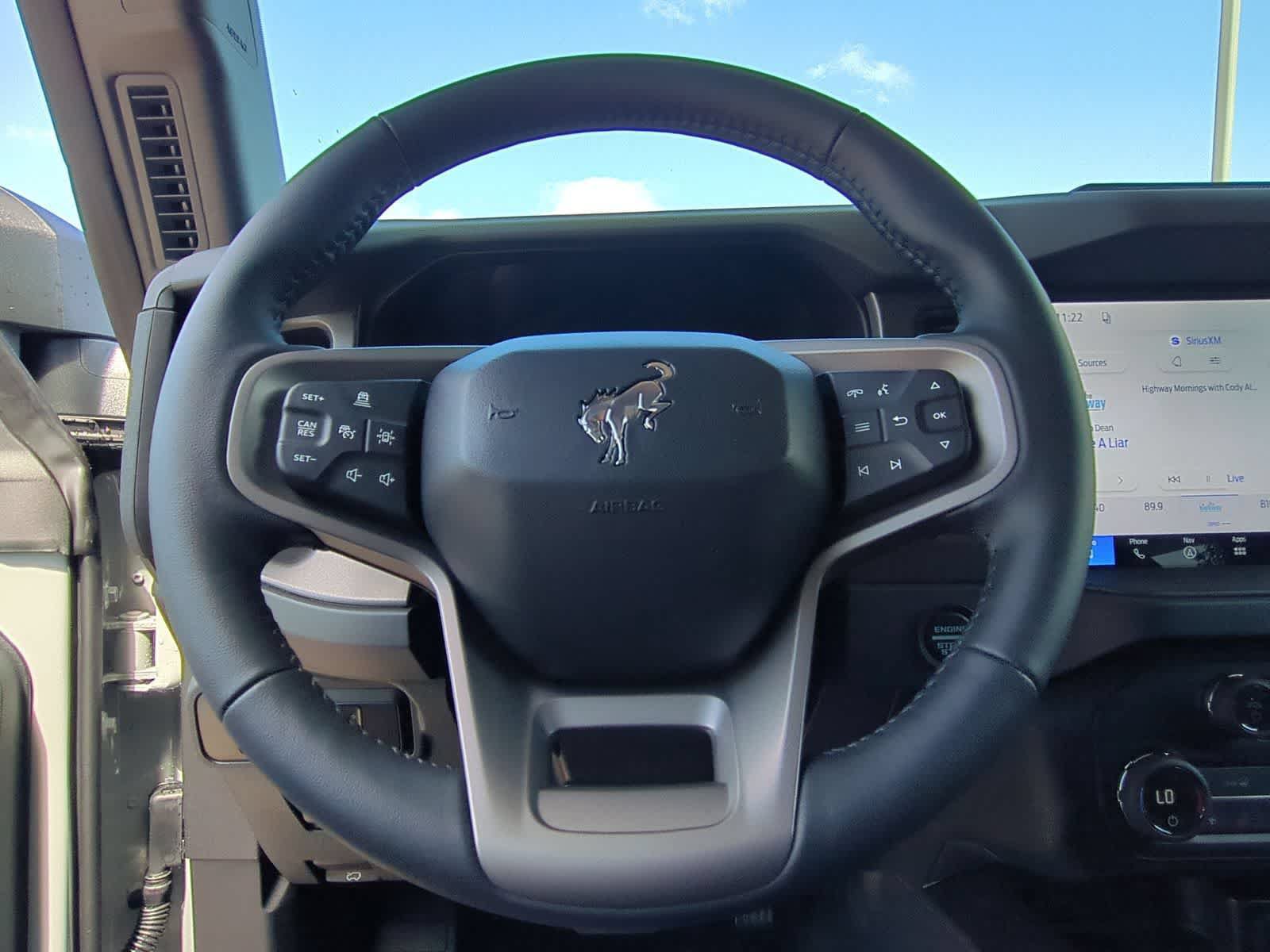 New 2026 Ford Bronco Badlands AWD/4WD image 23