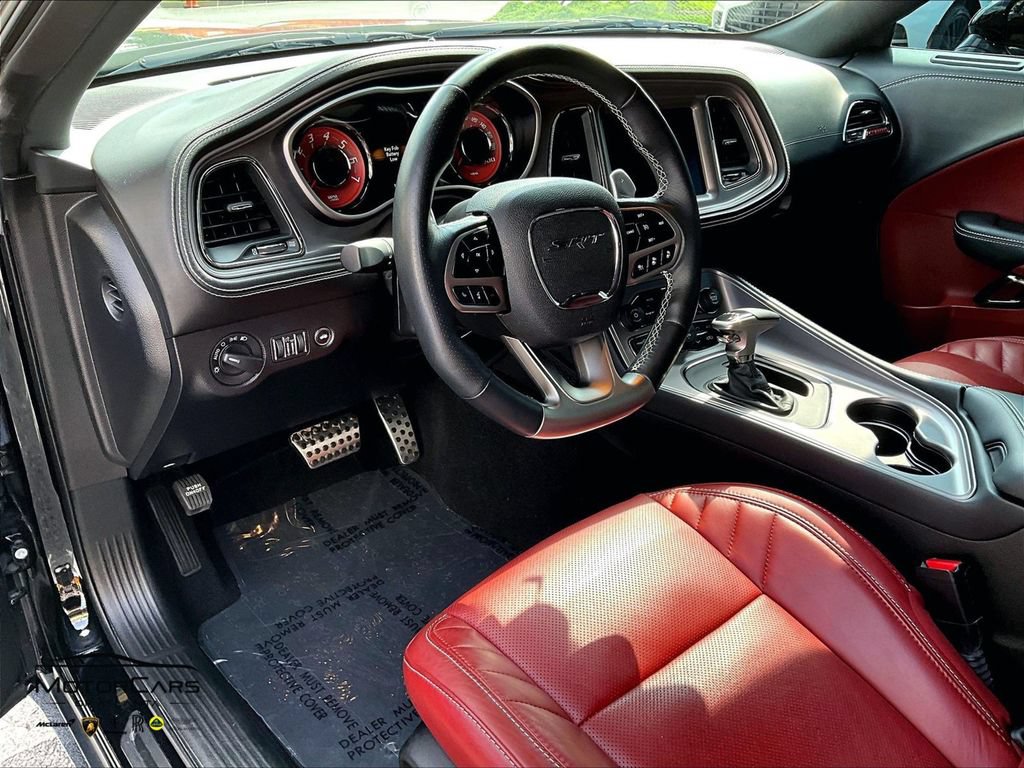 Used 2023 Dodge Challenger SRT Hellcat RWD image 12