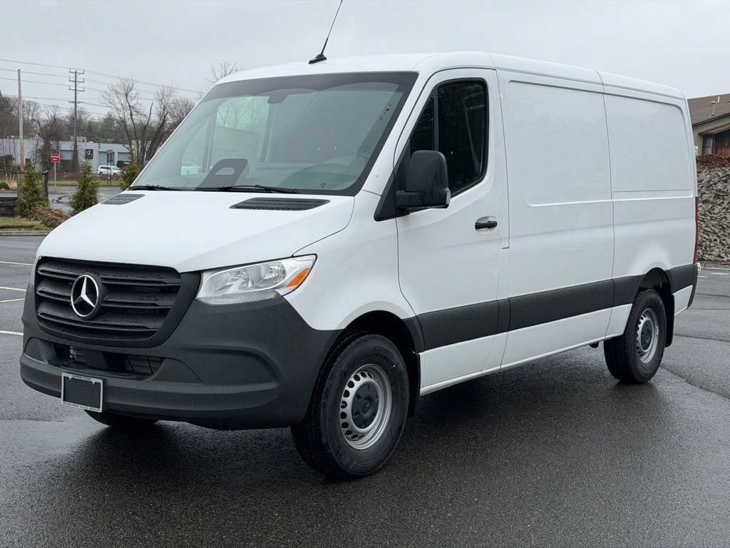 New 2026 Mercedes-Benz Sprinter 2500 image 9