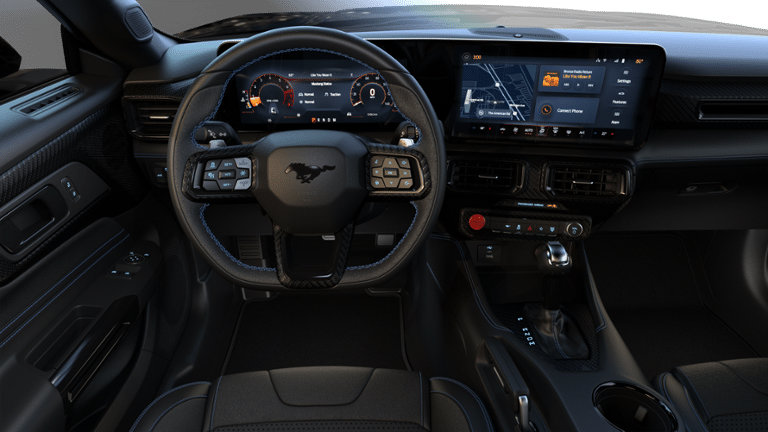 New 2026 Ford Mustang Dark Horse w/ Dark Horse Handlin Package RWD image 29
