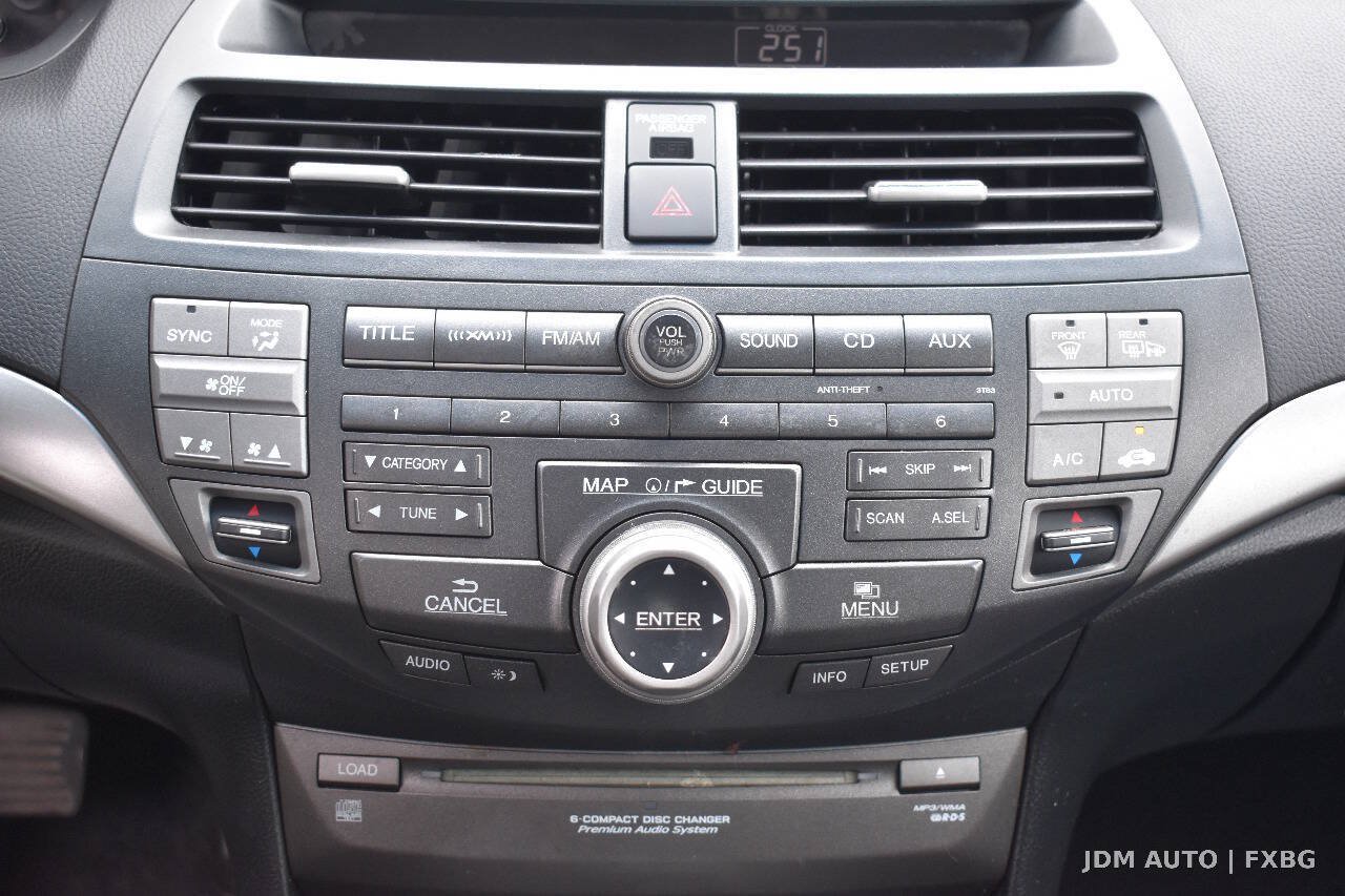 Used 2012 Honda Accord EX-L image 19